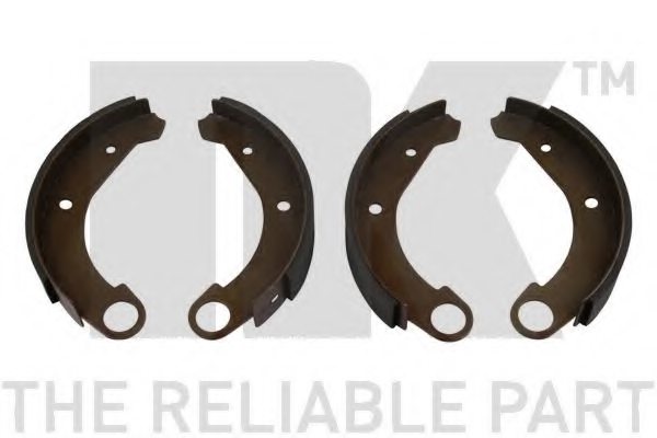 NK 2719262 Brake Shoe Set